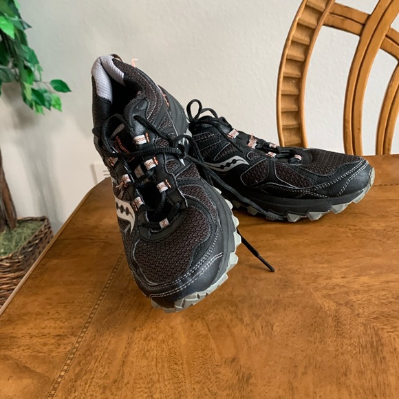 Saucony Grid Excursion TR11 Running & Trail Shoes - Picture 3 of 10